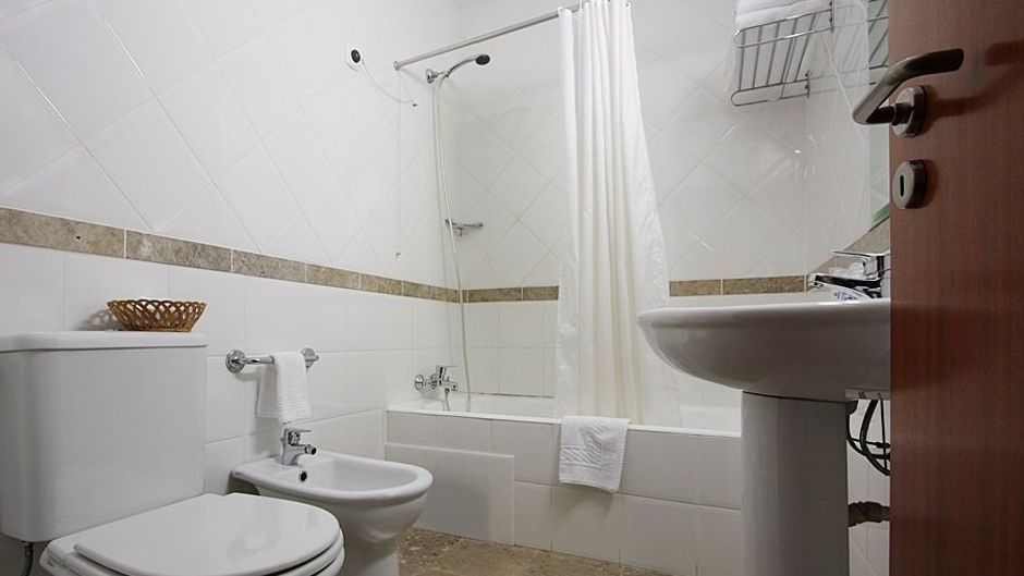 As Americas Hotel Room