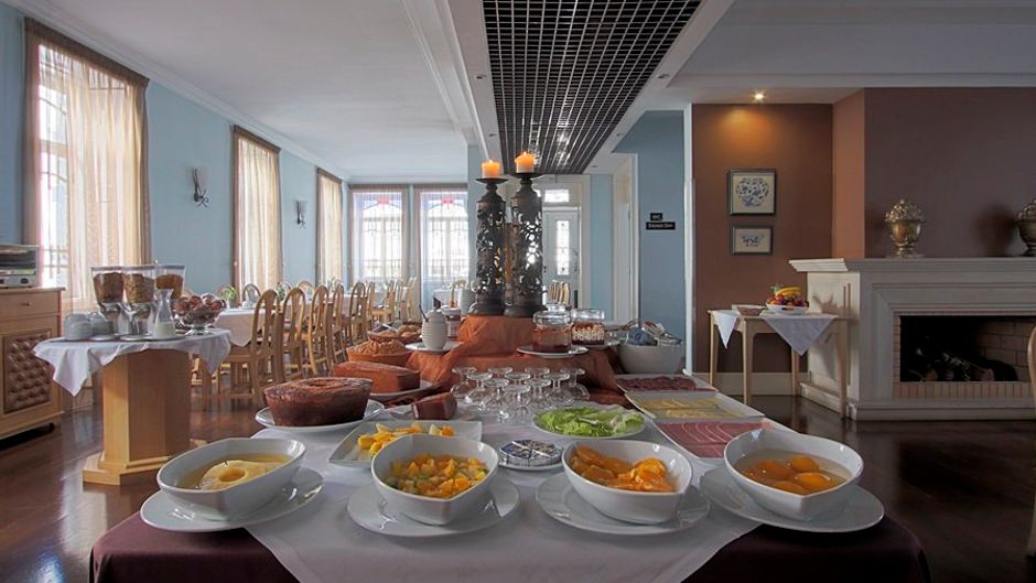 As Americas Hotel Restaurant