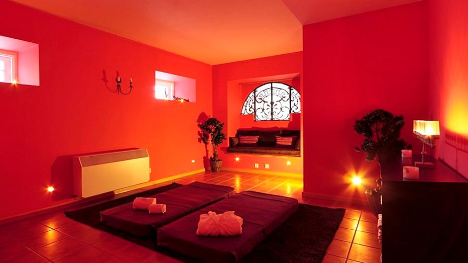 As Americas Hotel Health Club