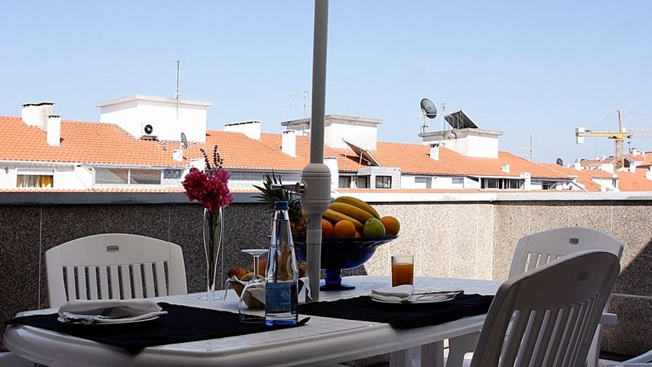 As Americas Hotel Exterior