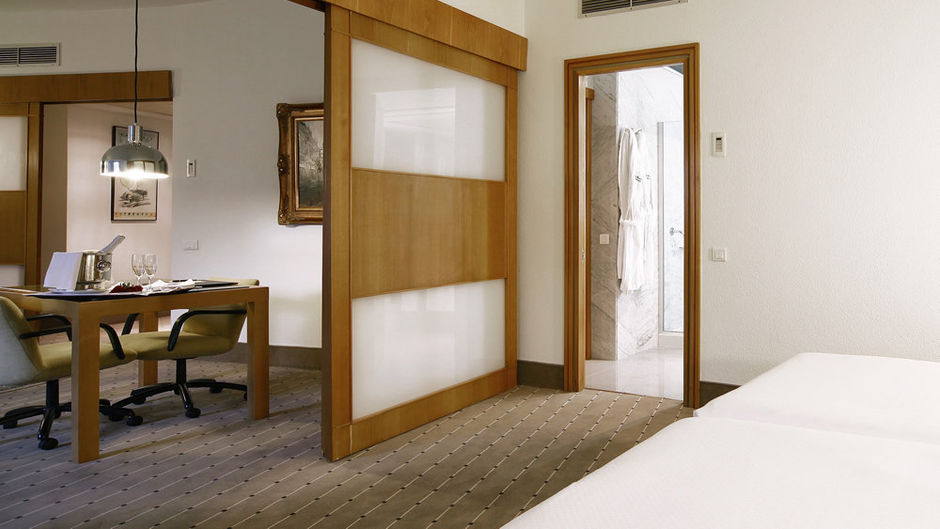 Hotel Tres Reyes Suite