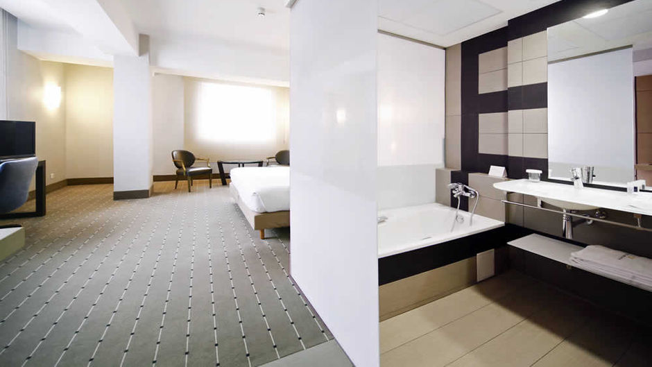Hotel Tres Reyes Suite