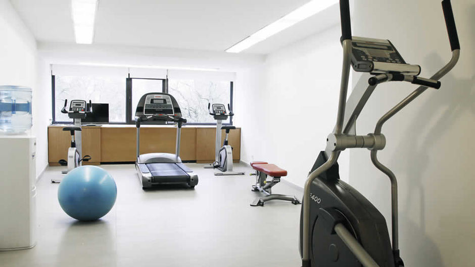 Hotel Tres Reyes Health Club
