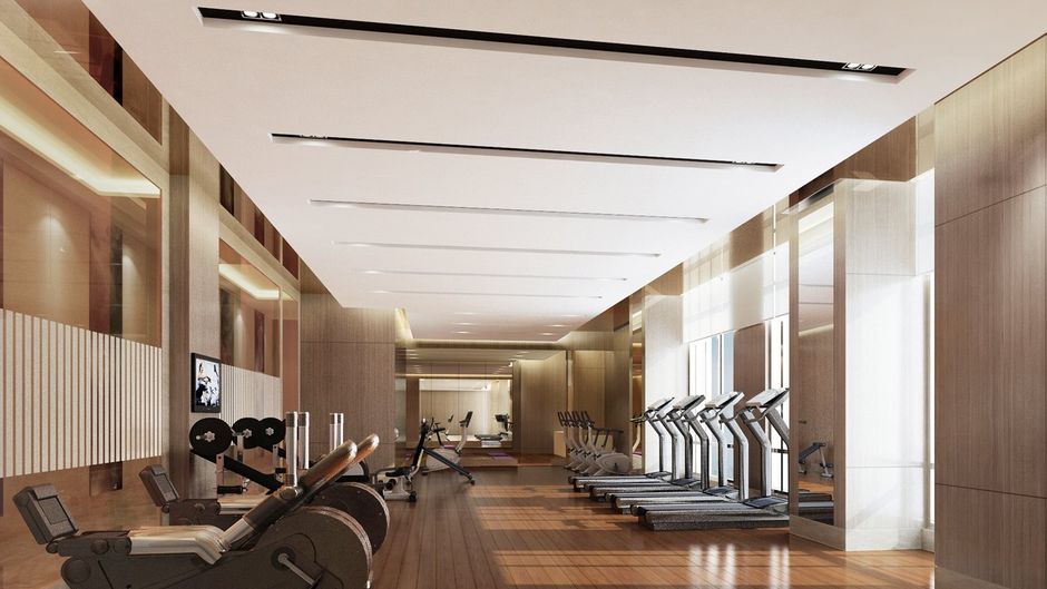 Somerset Swan Lake Hefei Health Club