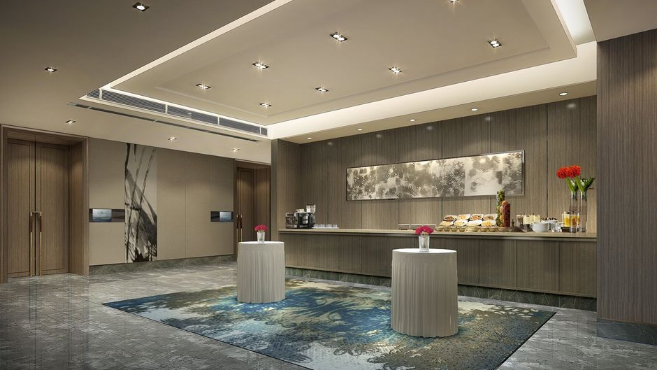 Somerset Swan Lake Hefei Meeting