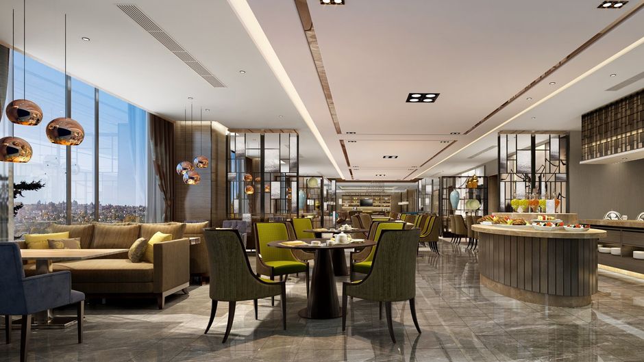 Somerset Swan Lake Hefei Restaurant