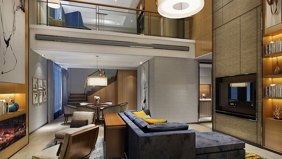 Somerset Swan Lake Hefei Suite