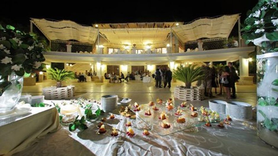 CapoSperone Resort Exterior