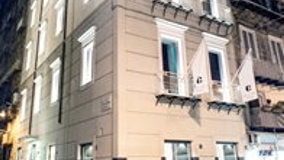 Culture Hotel Centro Storico Exterior