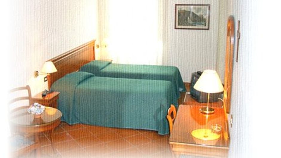 Hotel San Bernardo Room