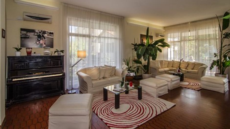 Hotel Gabrini Lobby