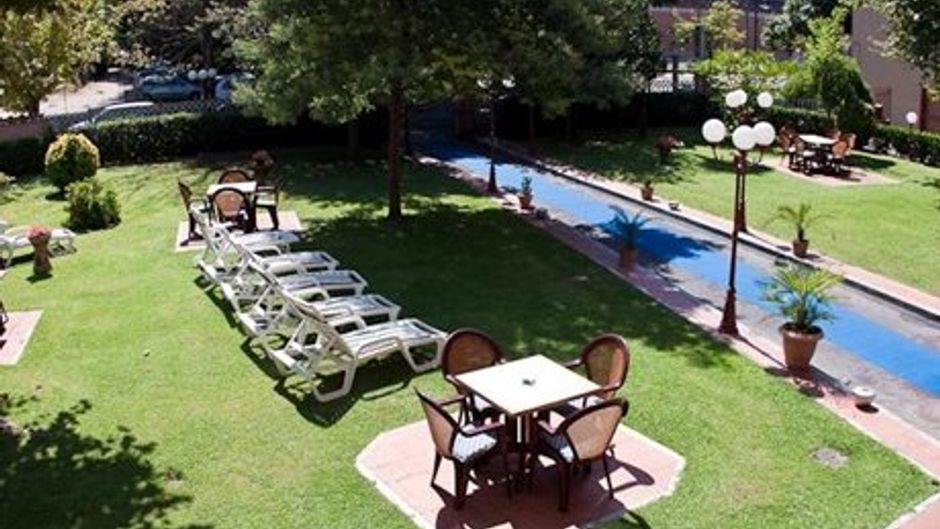 Hotel Gabrini Exterior