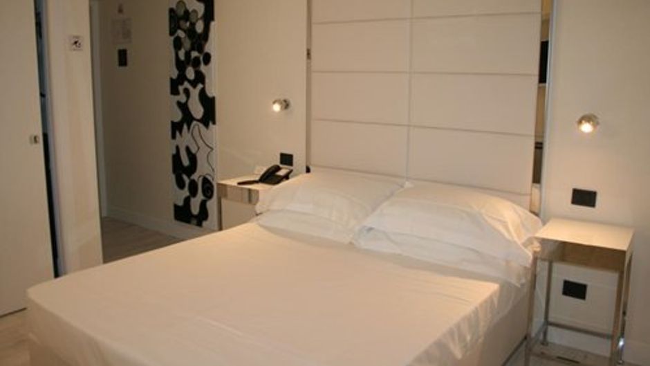 Montecatini Palace Hotel Room