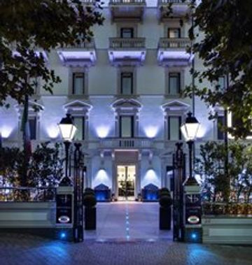 Montecatini Palace Hotel