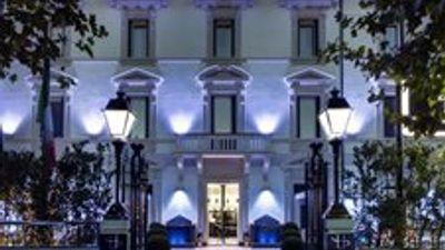 Montecatini Palace Hotel