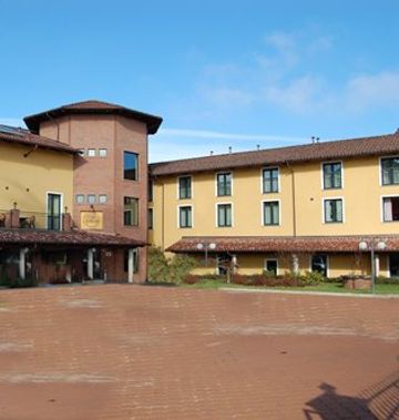 Hotel Villa Glicini