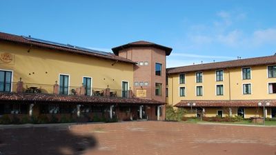 Hotel Villa Glicini