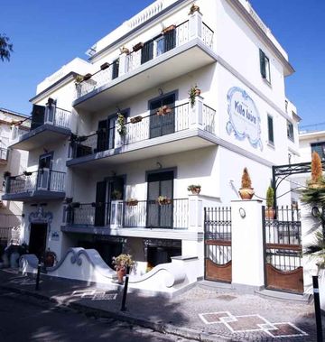 Hotel Villa Luisa