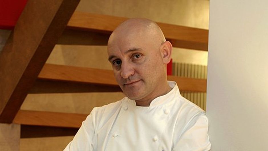 Atrio Restaurante Hotel Restaurant