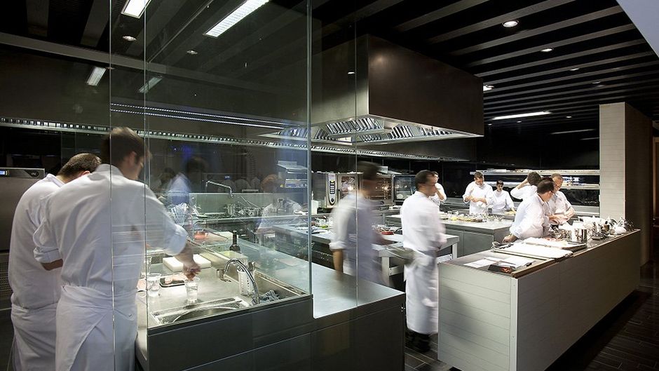Atrio Restaurante Hotel Restaurant