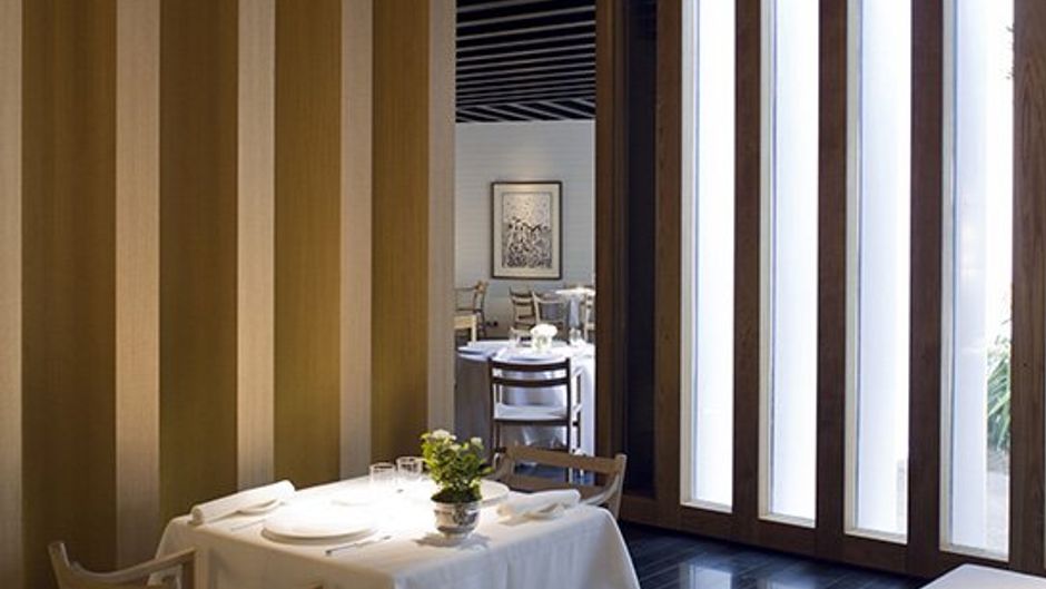 Atrio Restaurante Hotel Restaurant