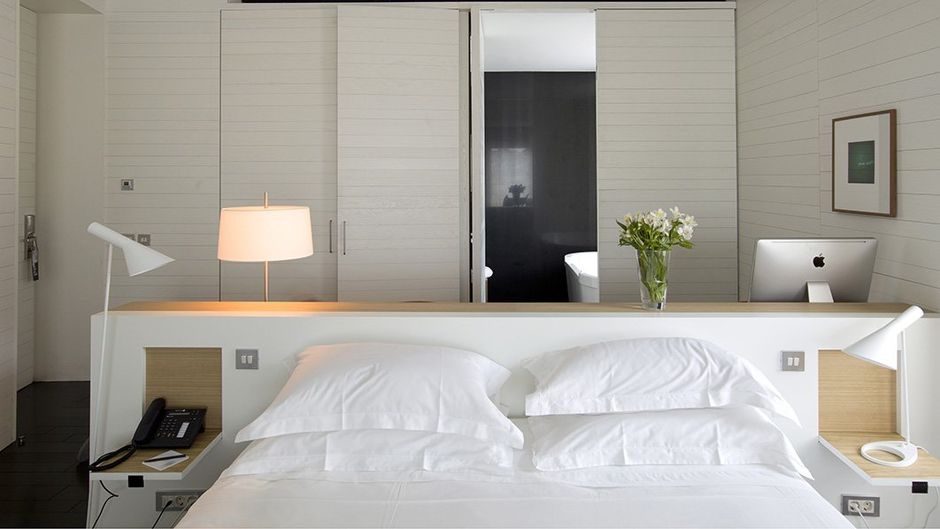 Atrio Restaurante Hotel Suite