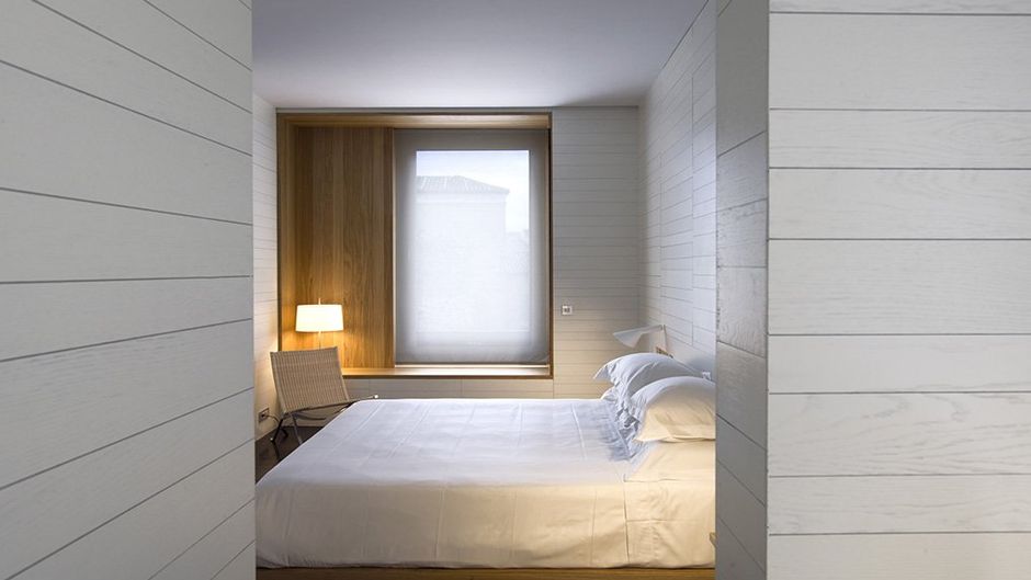 Atrio Restaurante Hotel Suite