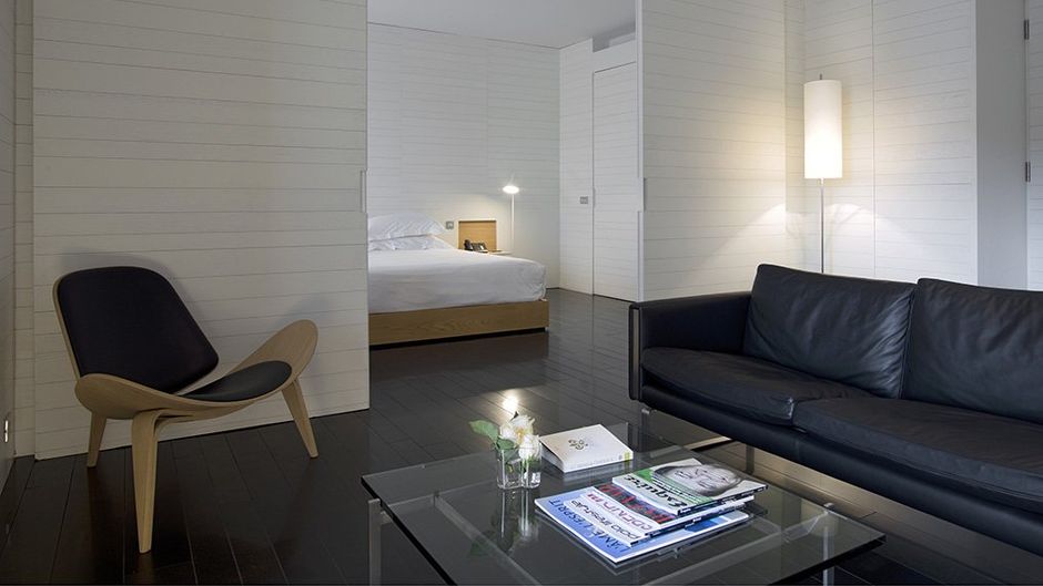 Atrio Restaurante Hotel Suite