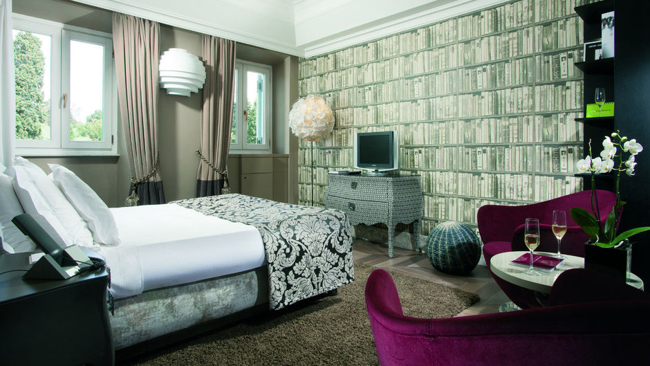 Hotel Palazzo Manfredi Room
