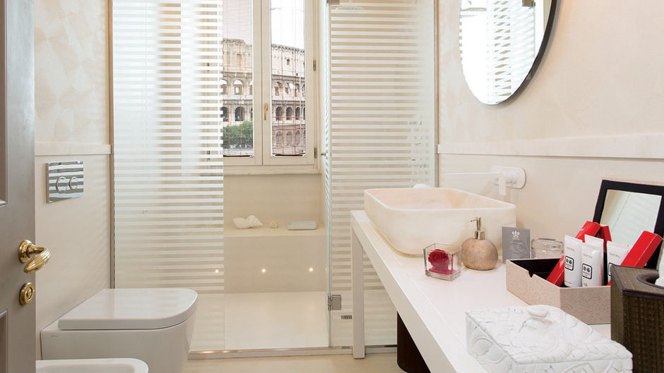 Hotel Palazzo Manfredi Room