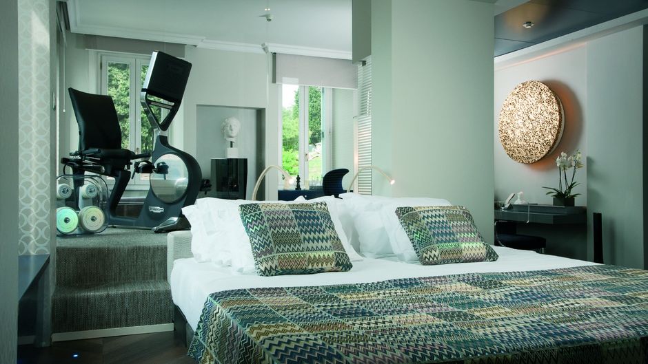 Hotel Palazzo Manfredi Suite