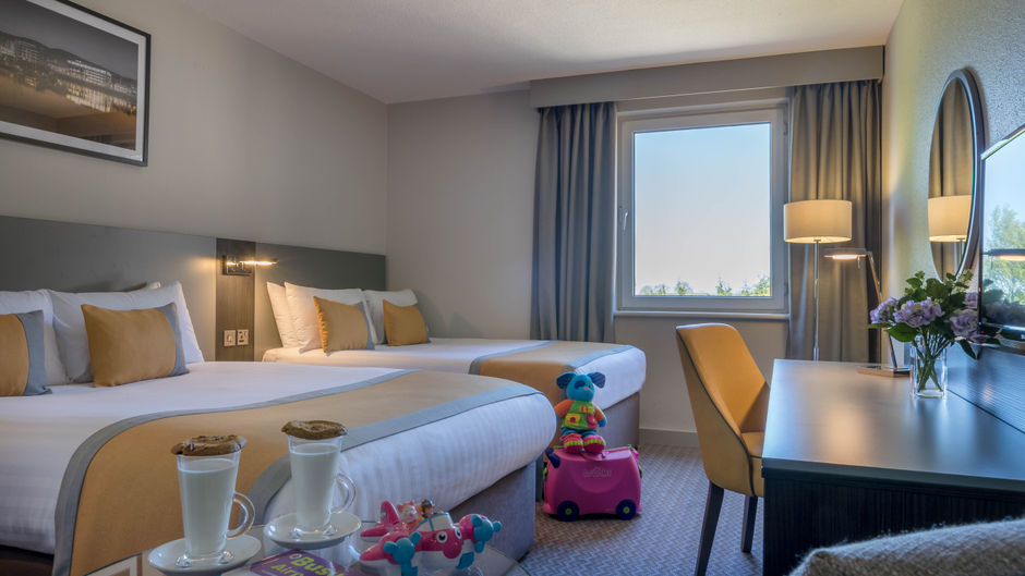 Maldron Hotel Belfast Intl Airport Room