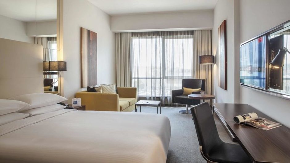 Centro Waha Room