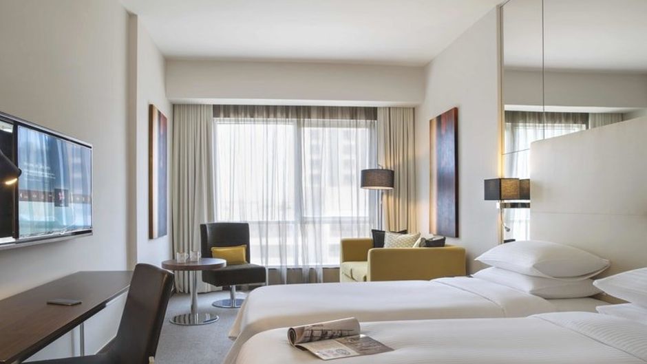 Centro Waha Room