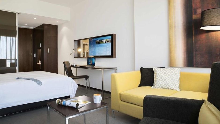Centro Waha Suite