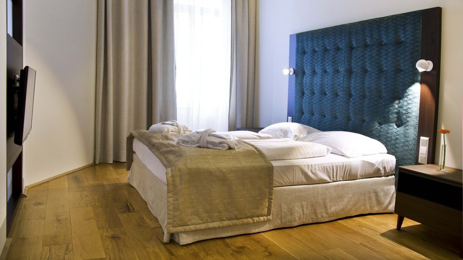 Starlight Suiten Hotel Room