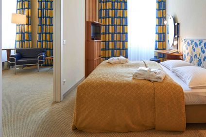 Starlight Suiten Hotel