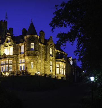 Sherbrooke Castle Hotel