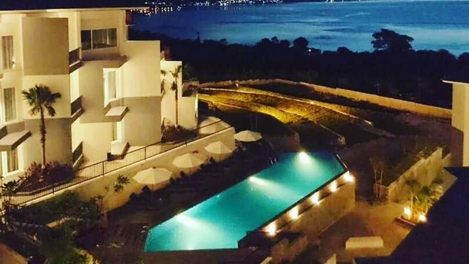 Swiss-Belinn Luwuk Exterior