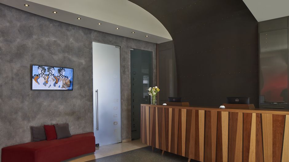 Lato Hotel Lobby
