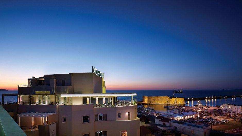 Lato Hotel Exterior