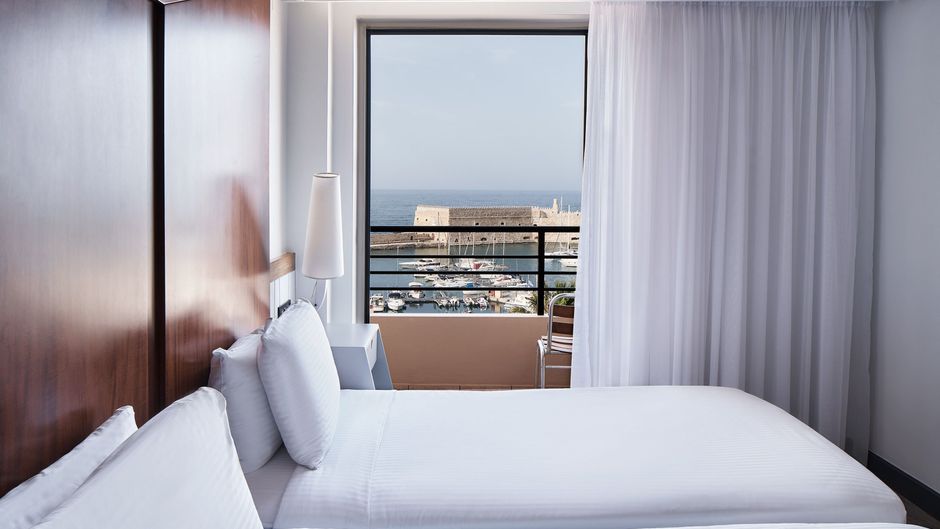 Lato Hotel Room