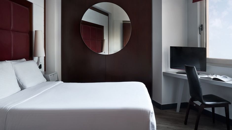 Lato Hotel Room