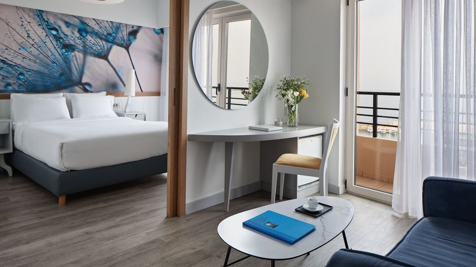 Lato Hotel Room