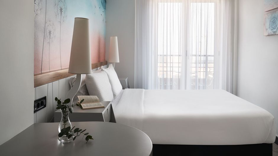 Lato Hotel Room