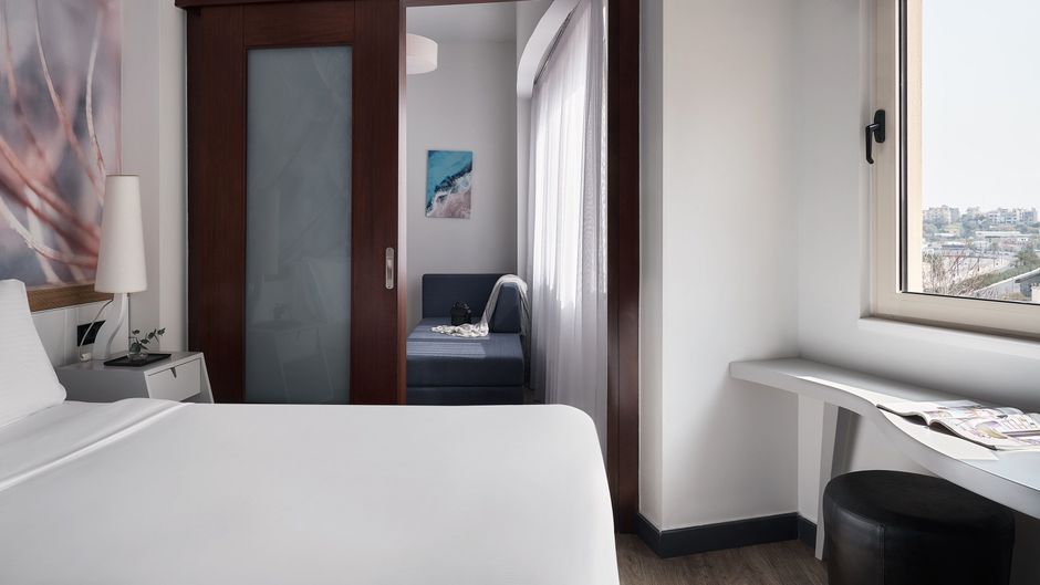 Lato Hotel Room
