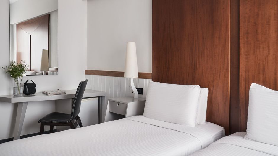 Lato Hotel Room