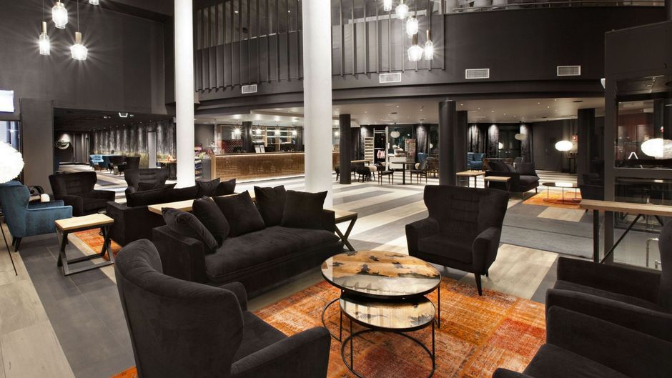 Holiday Club Kuusamo Lobby