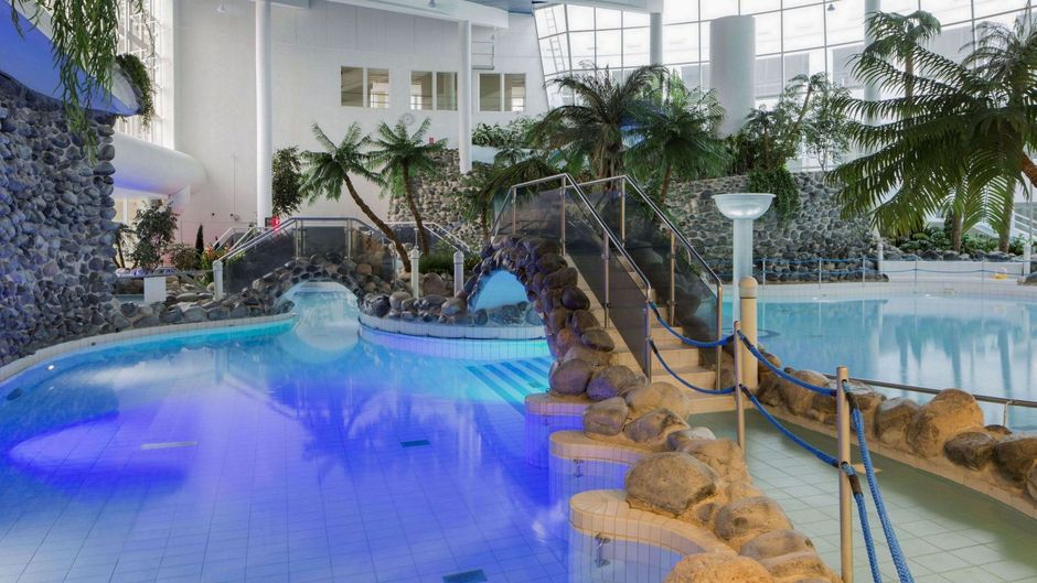 Holiday Club Kuusamo Pool