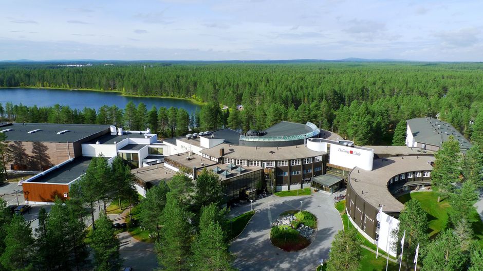 Holiday Club Kuusamo Exterior